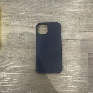 Navy Blue iPhone 14 Case